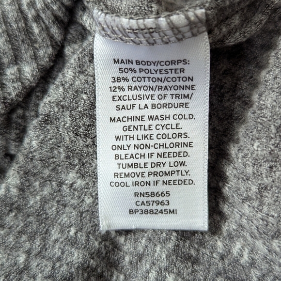 BP Ribbed tee - Picture 4 of 5